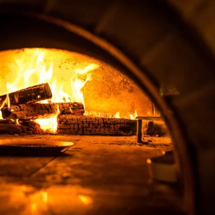 Four à bois